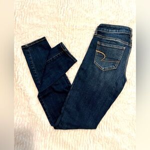 4 AE Jegging Stretch Skinny Jeans